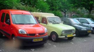 Renault 4 lied /  chanson 50 jaar!