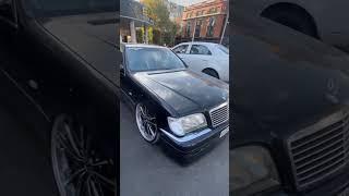 Bu apparati qata kõrgansila v140 #mercedes #v140 #v12 #mercedesbenz #tiktok #instagram #shorts #car
