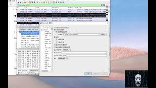 Wireshark Helper + Windows + Android