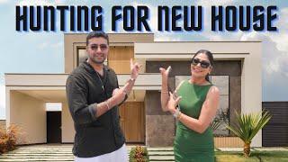 HUNTING FOR OUR NEW HOUSE || DUBAI VLOG with @Manpreetkaurdxb & @jaisinghdxb