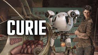 The Full Story of Curie - Fallout 4 Lore