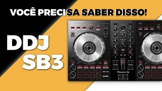 você precisa saber disso | controladora SB3 - Rekordbox