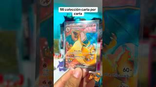 Charizard ex full art #pokemon #pokemoncards #pokemontcg #pokemoncollection #pokemoncollector #tcg