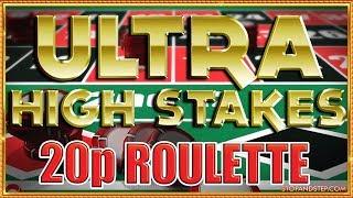  LAST EVER & BIGGEST SUPER HIGH STAKES BOOKIES ROULETTE !!!