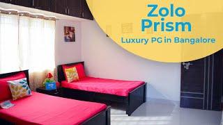 Best paying guest accommodation in Bangalore for rent | Zolo Prism