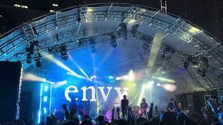 @envyofficial Envy (Japan) - Dawn and Gaze - Live at Clockenflap Hong Kong 2023 @clockenflapHK