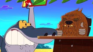 ZIG AND SHARKO | The new Zig! (SEASON 2) New episodes | Cartoon Collection for kids HD