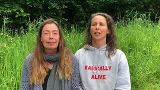 Radically Alive Women Legends: Damiët Loor and Sybille Biedert