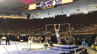 Alexander Walther High Bar vs Minnesota & UIC 2/1/2020