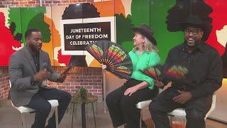 Newport News Juneteenth festival returns to Victory Landing Park with food, DJs, performances and mo