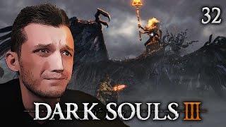 Прохождение Dark Souls III - #32 Безымянный король и секретная локация