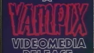 Vampix Videomedia Release (1970)