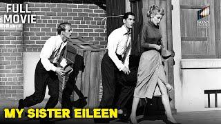 My Sister Eileen | Starring Janet Leigh, Jack Lemmon & Betty Garrett | Full Movie #WomensDaySpecial