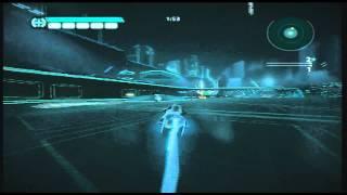 Tron: Evolution - Online Grid Match (Light Cycle Battle)