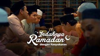 Indahnya Ramadan dengan Kesyukuran