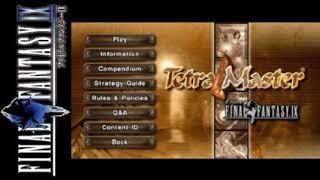 Let s Listen Final Fantasy IX Tetra Master Extended  133