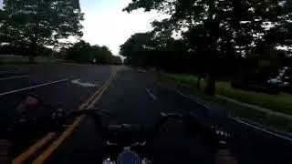 2012 Harley Davidson  fat boy (gopro hero 8)