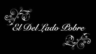 El Del Lado Pobre ~ Diego Vargas [Audio Official]