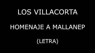 Los Villacorta - Homenaje a Mallanep (Letra/Lyrics)