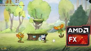 Cuphead - AMD FX 4100