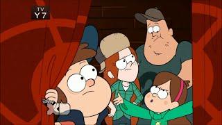 Gravity Falls - "Society of the Blind Eye" Touched a Nerve