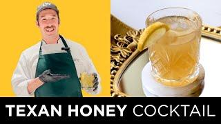 "Crazy in Love" with NRG Stadium's Texan Honey Cocktail