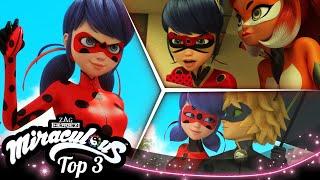 MIRACULOUS |  LADYBUG ️ | SEASON 4 | Tales of Ladybug & Cat Noir