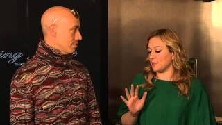 Amber Katz w Robert Verdi on Holiday Gifts To Keep Just In Case