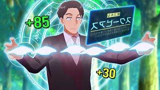 Average Salaryman Accidentally Unlocks Magic From Another World And Becomes Overpowered In Real Life