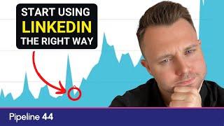 LinkedIn Lead Generation Masterclass - July 2023 Edition