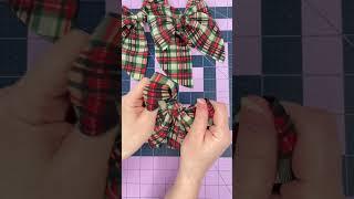 How to Tie Our New XXL Double Sided Bows!!