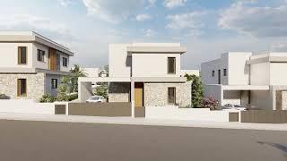 3 Bedrooms villa in Souni for sale – 4