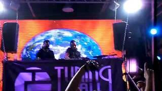 22.02.12 | RAVING MOSCOW 2012 | Tuning Hall