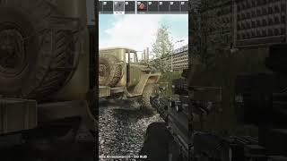 Ну очень прокаченная моторика рук #eft #tarkov #тарков #escapefromtarkov #shorts