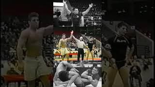 DEAN LISTER Leg Lock   #shorts