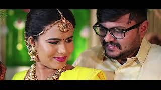 Kuruvali kiliye Song - Grand Wedding Jey & Aishu Wedding Story Highlights and Bloopers