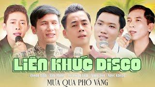 [SUPERCLIP] Liên khúc DISCO Mưa Qua Phố Vắng | Xuân Hòa, Võ Hoàng Lâm, Hữu Phước,...