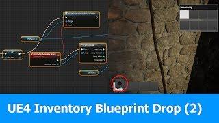 Unreal Engine 4 Tutorial: Inventory Drag 'n Drop (2)