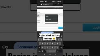 Cara ganti password WiFi Indihome part 1 #shorts #wifi #indihome