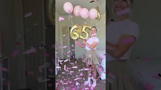 Happy 65th Birthday Alyssa 