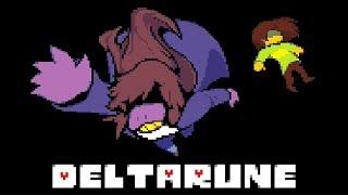 Deltarune — Undertale 2, которую мы заслужили (#1)