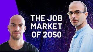 5 Ways You Can Prepare Yourself For The Job Market of 2050