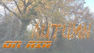 Autumn On Air with Xiaomi Mi Drone 4K Cinematic Footage