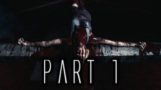 Welcome To Hanwell Walkthrough Gameplay Part 1 - Morgue - (Xbox One)