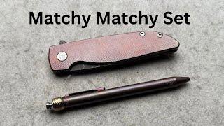 Grimsmo Match Set Dirkscussion