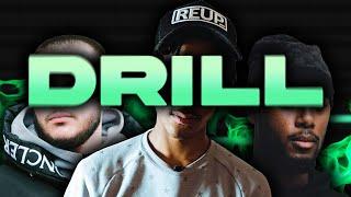 How To Make CRAZY Drill Beats Like The Top Producers (MAJOR SAUCE)