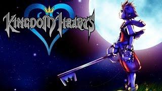 KINGDOM HEARTS HD 1.5 REMIX All Cutscenes (Full Game Movie) 1080p HD