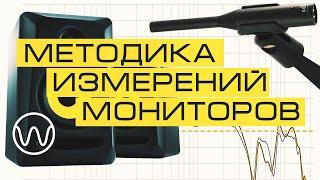 Методика измерений мониторов (в комментариях напишите какие модели вас интересуют?)