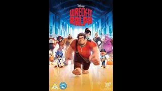 Trailers from Wreck-it Ralph UK DVD (2013)