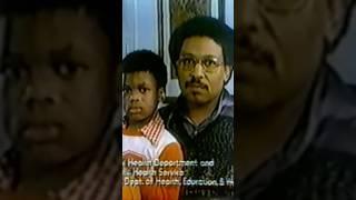 Immunize Your Child PSA (1981) #vintagecommercial #1980s #vaccines #rfkjr
